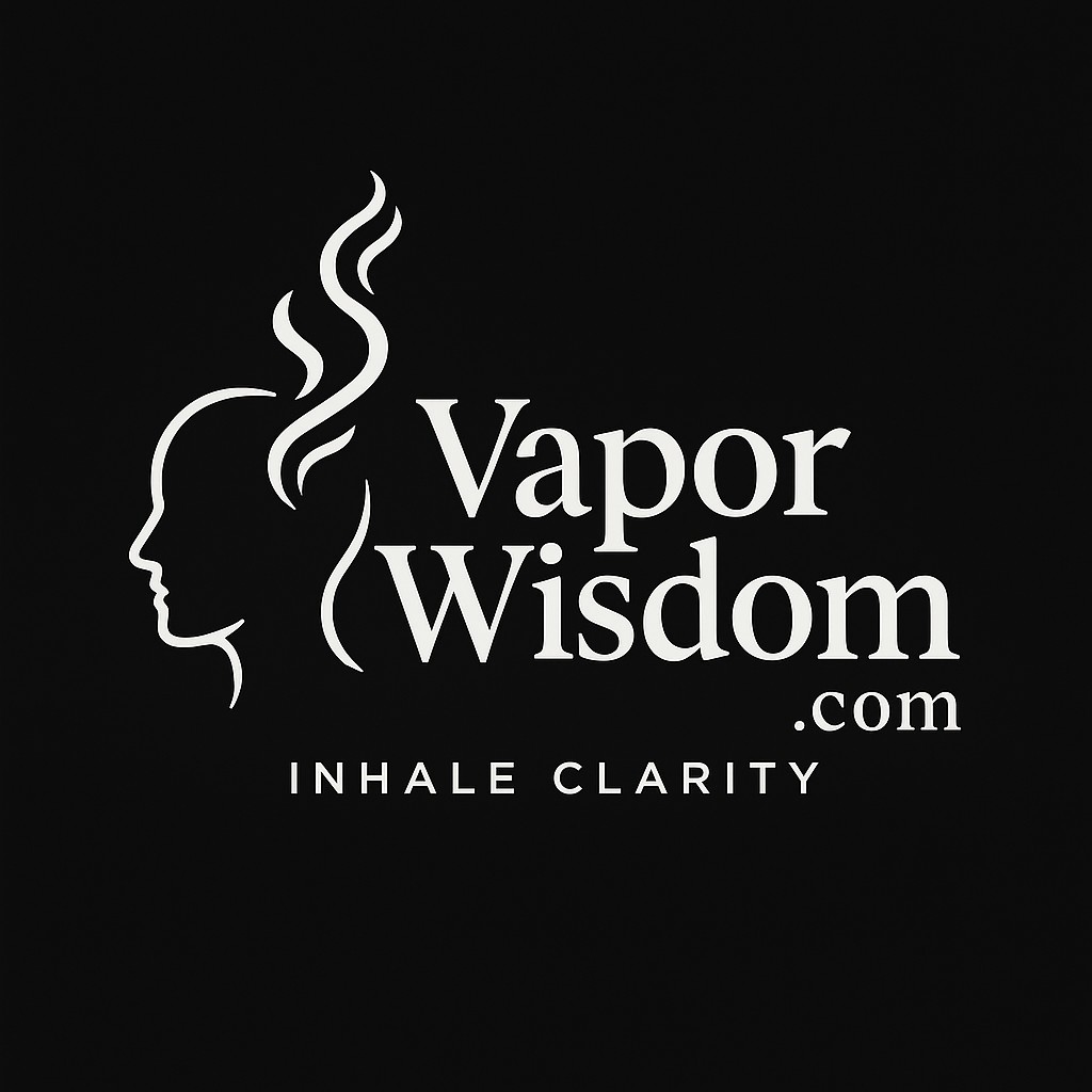 Vapor Wisdom Logo